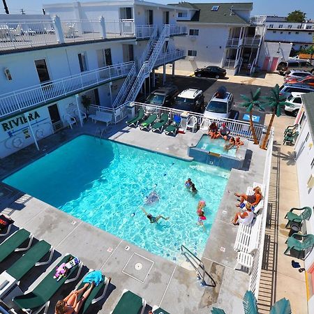 Riviera Resort&Suites Wildwood Exterior foto