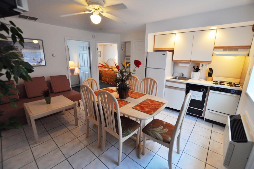 Riviera Resort&Suites Wildwood Habitación foto