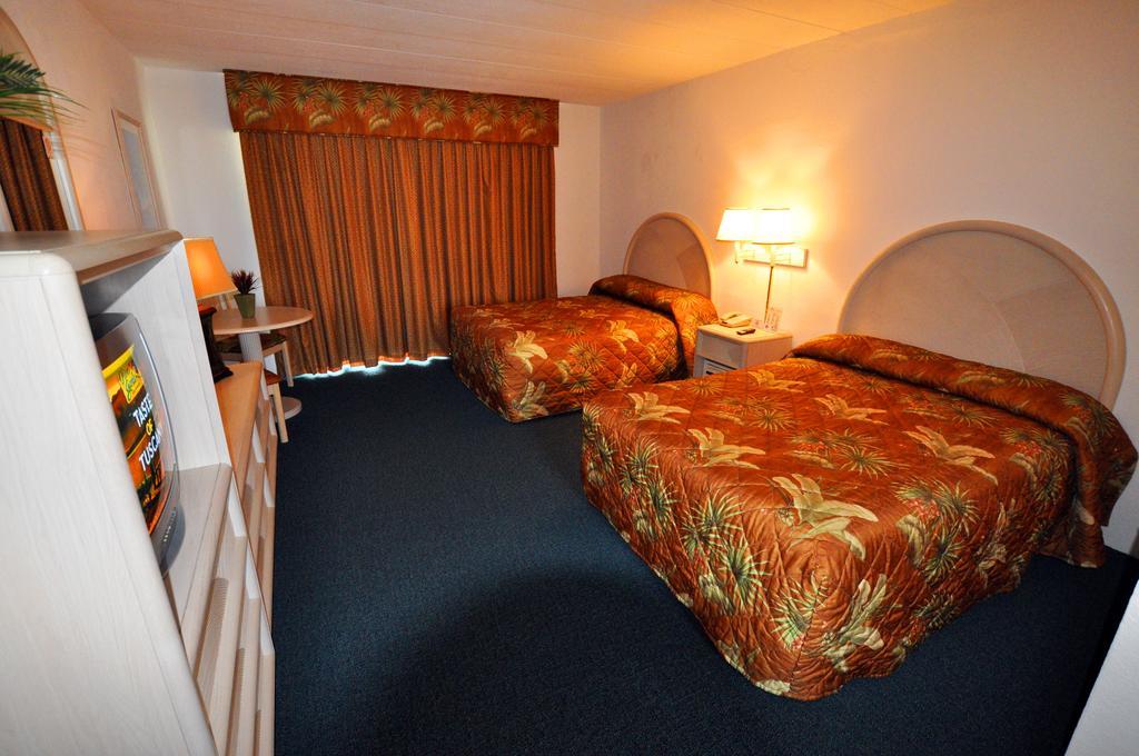Riviera Resort&Suites Wildwood Exterior foto