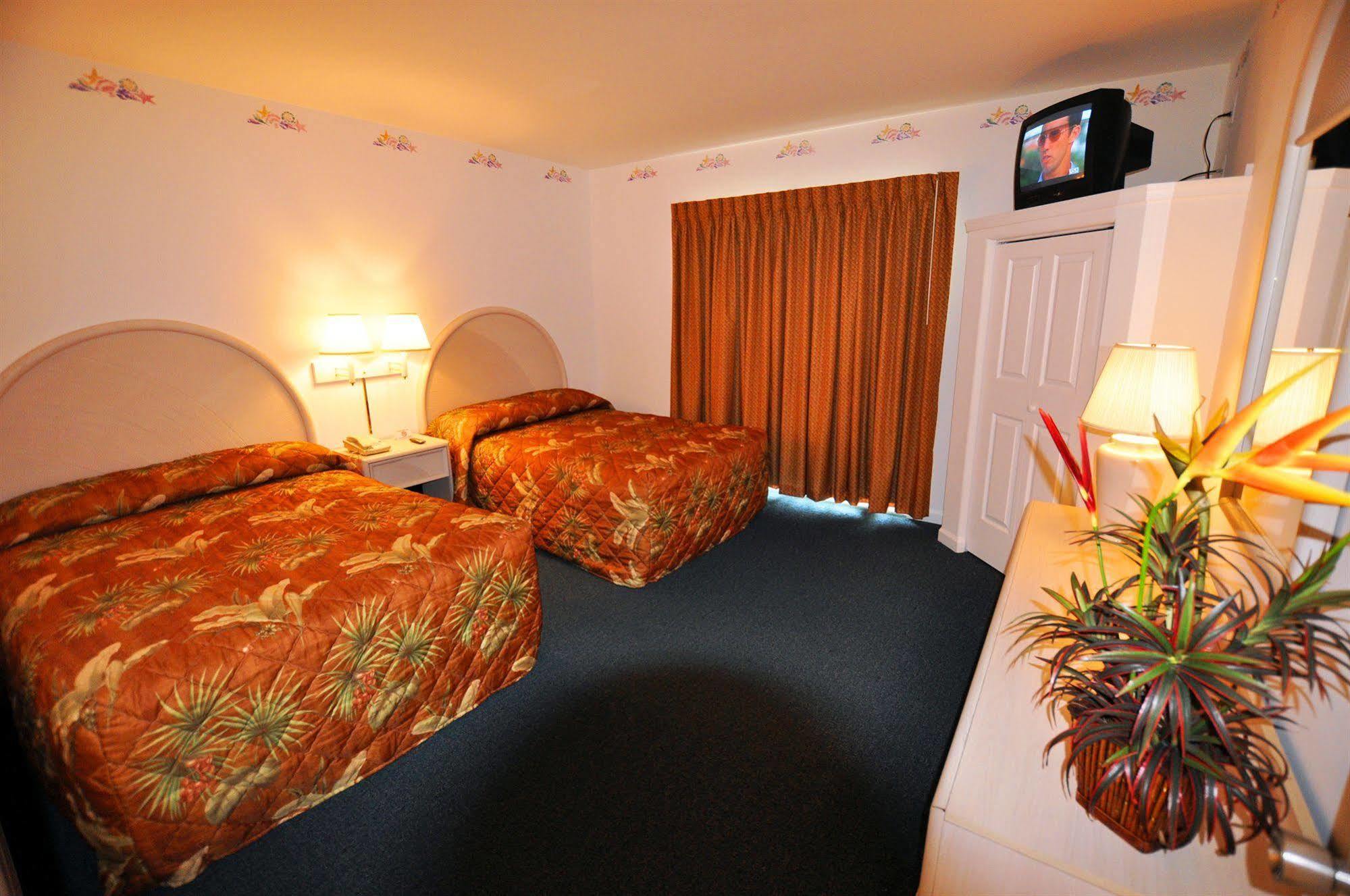 Riviera Resort&Suites Wildwood Exterior foto