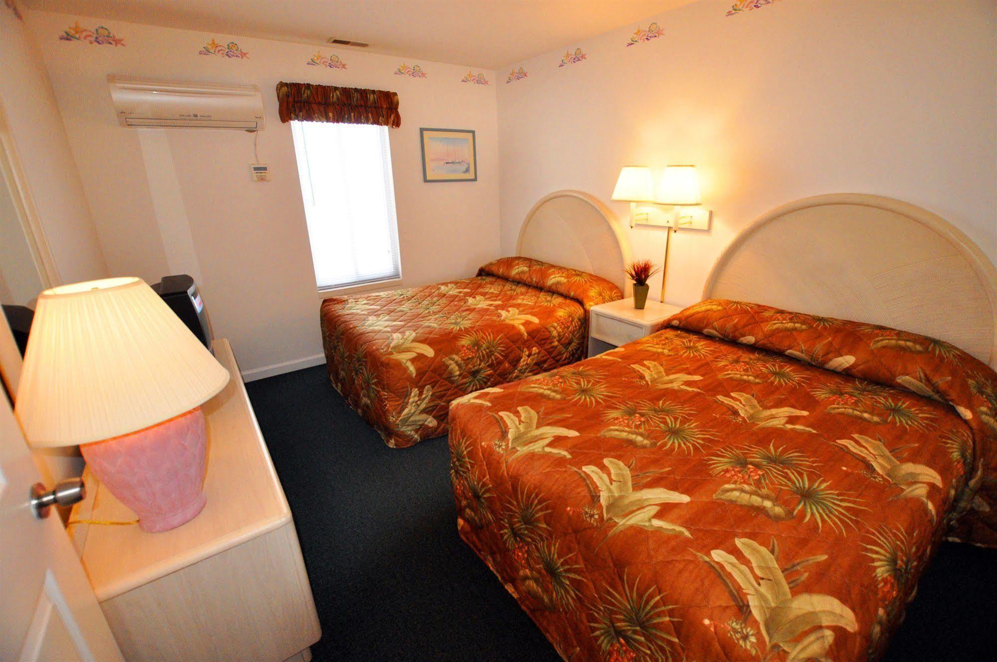 Riviera Resort&Suites Wildwood Exterior foto