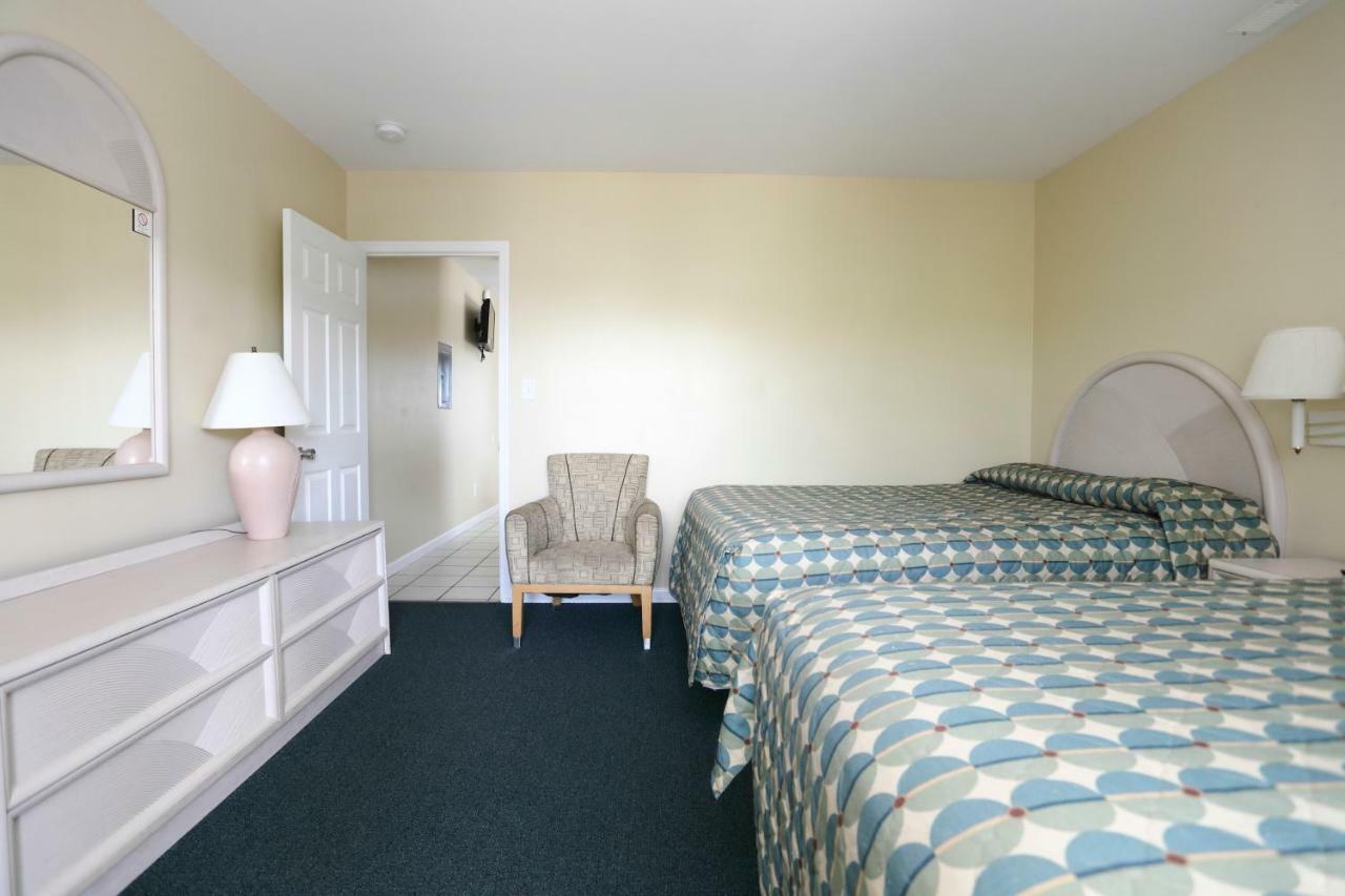 Riviera Resort&Suites Wildwood Exterior foto