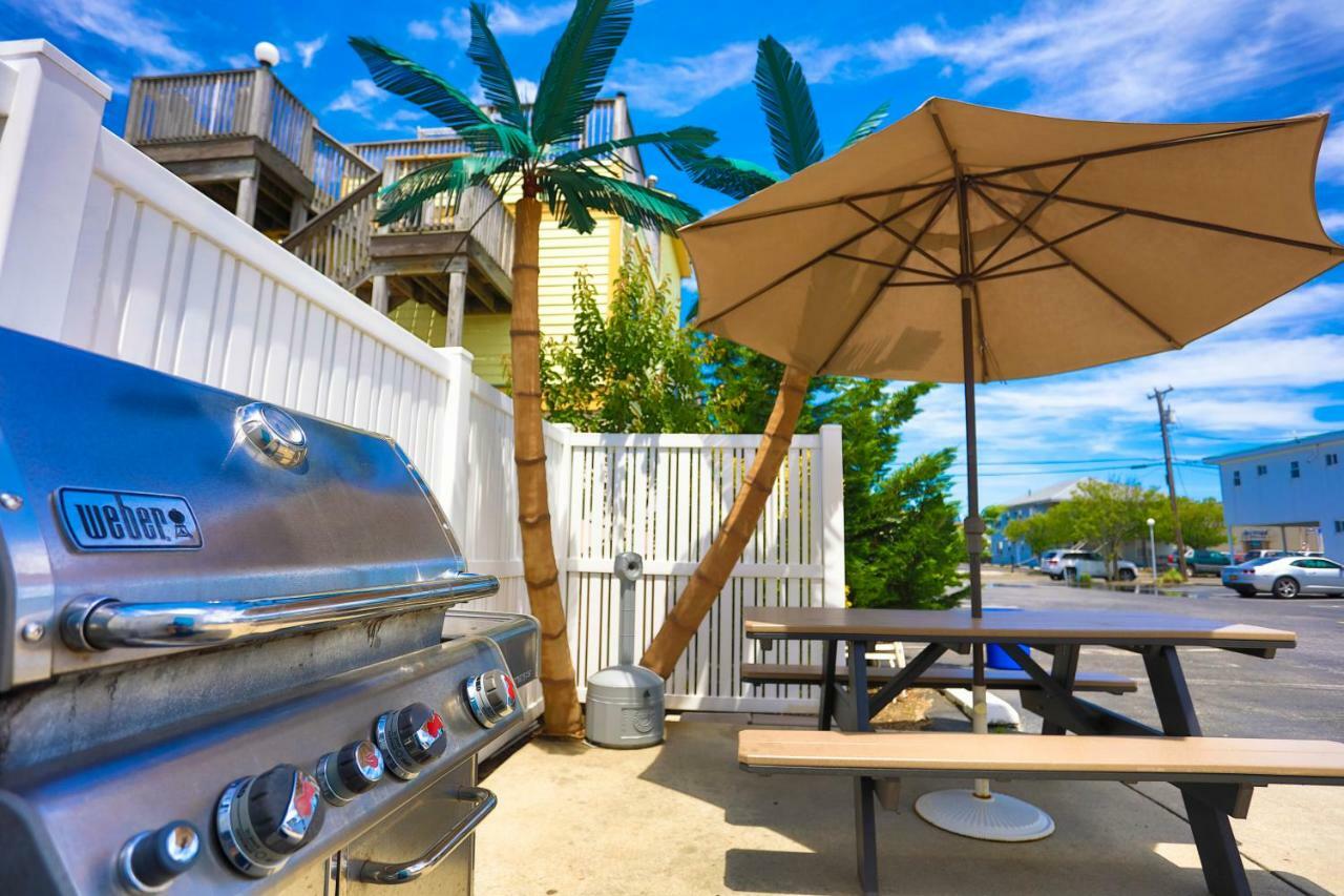 Riviera Resort&Suites Wildwood Exterior foto